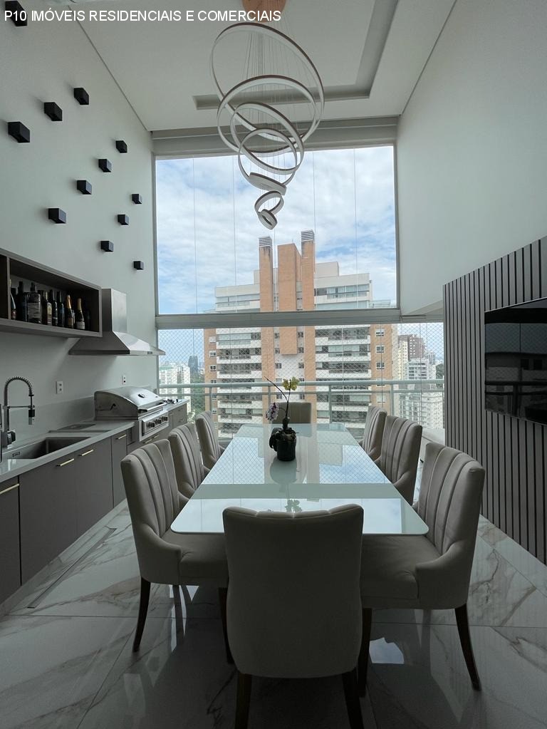 Apartamento à venda com 3 quartos, 163m² - Foto 3