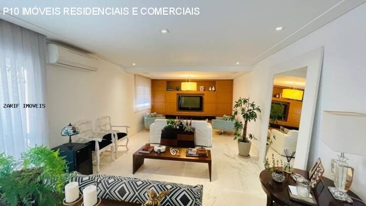 Apartamento à venda com 3 quartos, 177m² - Foto 6