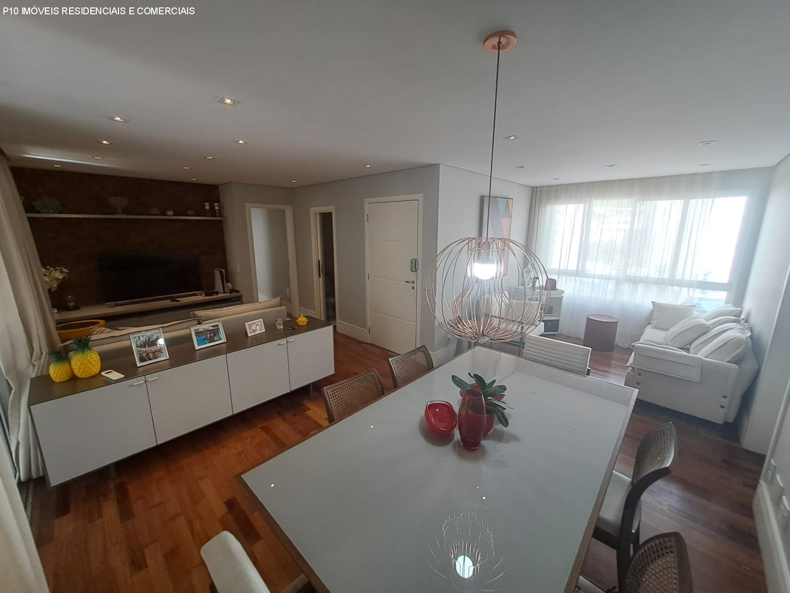 Apartamento à venda com 3 quartos, 138m² - Foto 9