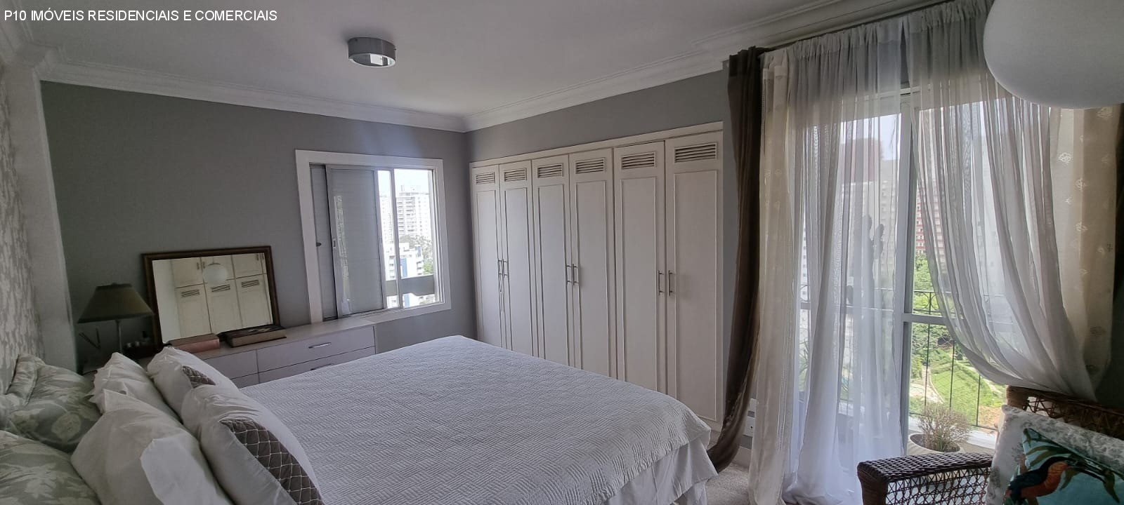 Apartamento à venda com 3 quartos, 124m² - Foto 17