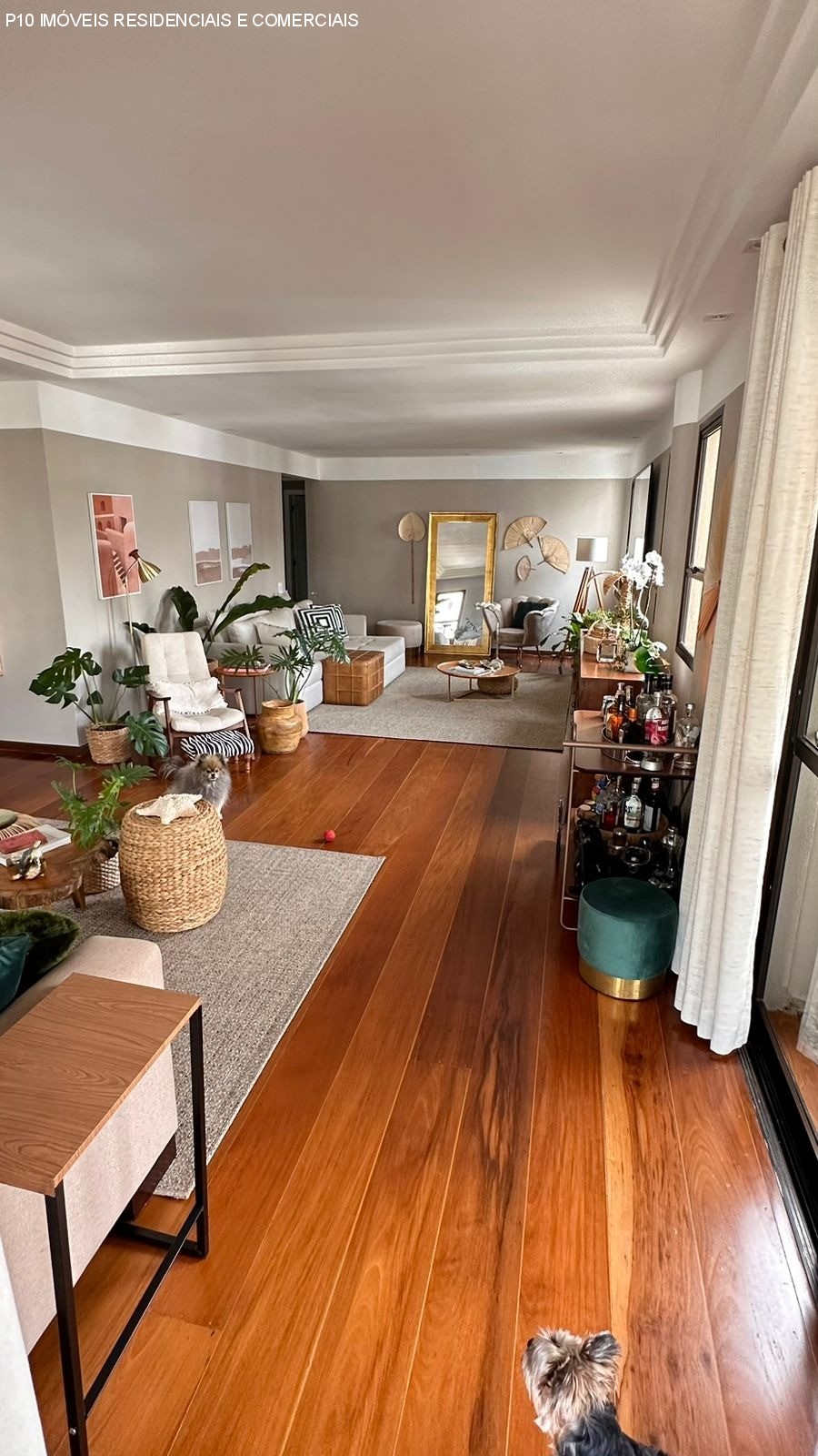 Apartamento à venda com 4 quartos, 195m² - Foto 14