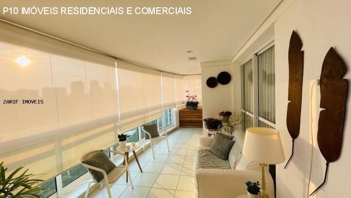 Apartamento à venda com 3 quartos, 177m² - Foto 4