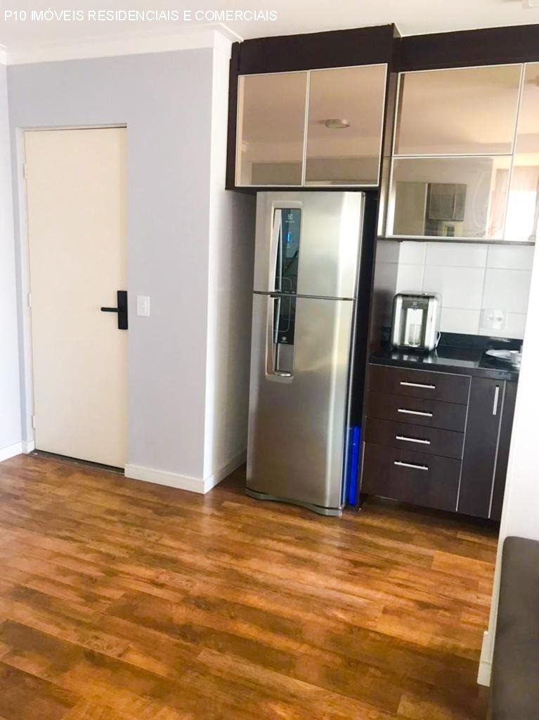 Apartamento à venda com 2 quartos, 55m² - Foto 3