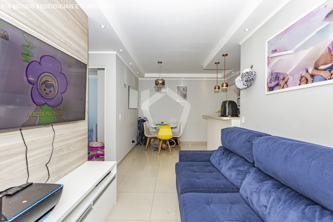 Apartamento à venda com 2 quartos, 55m² - Foto 2