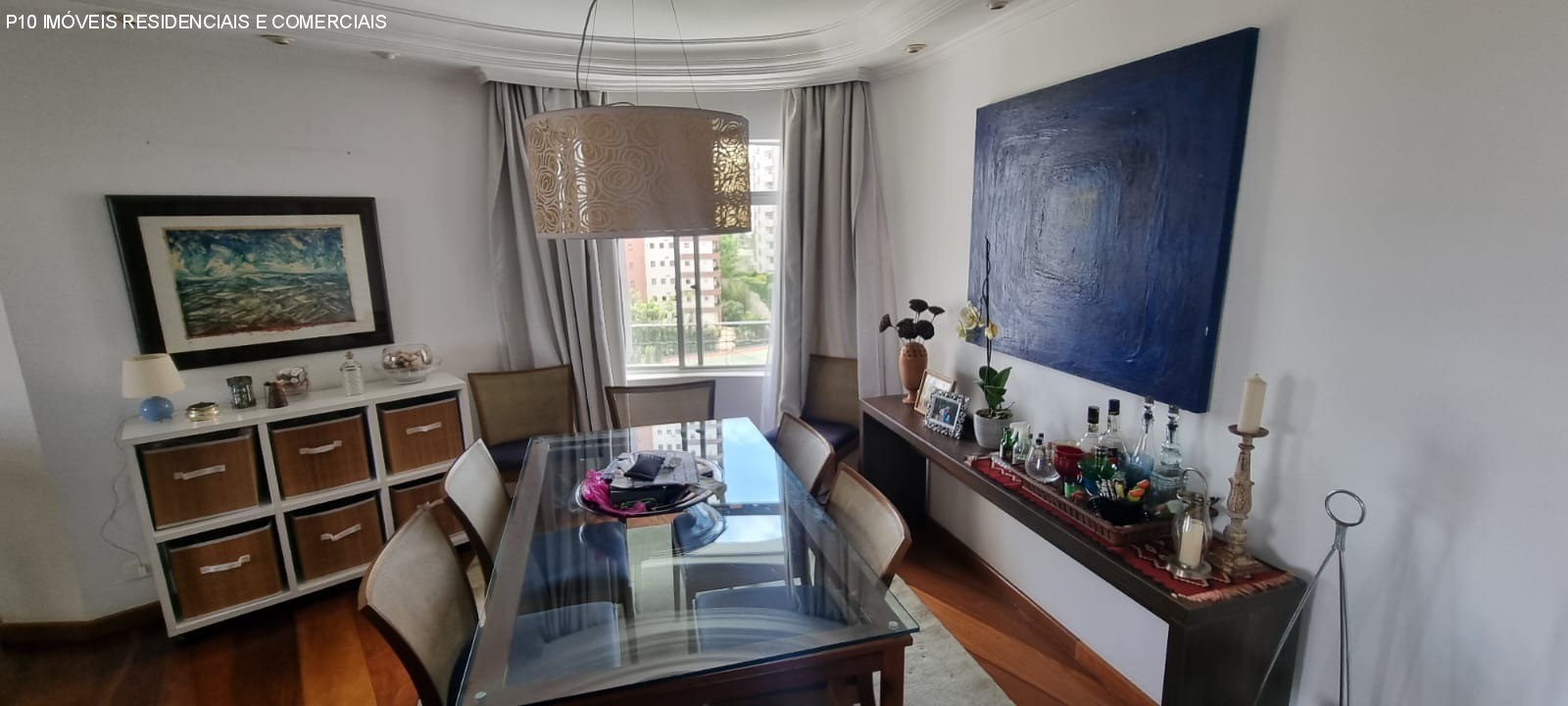 Apartamento à venda com 3 quartos, 124m² - Foto 6