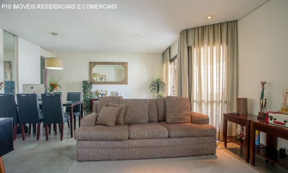 Apartamento à venda com 3 quartos, 127m² - Foto 8