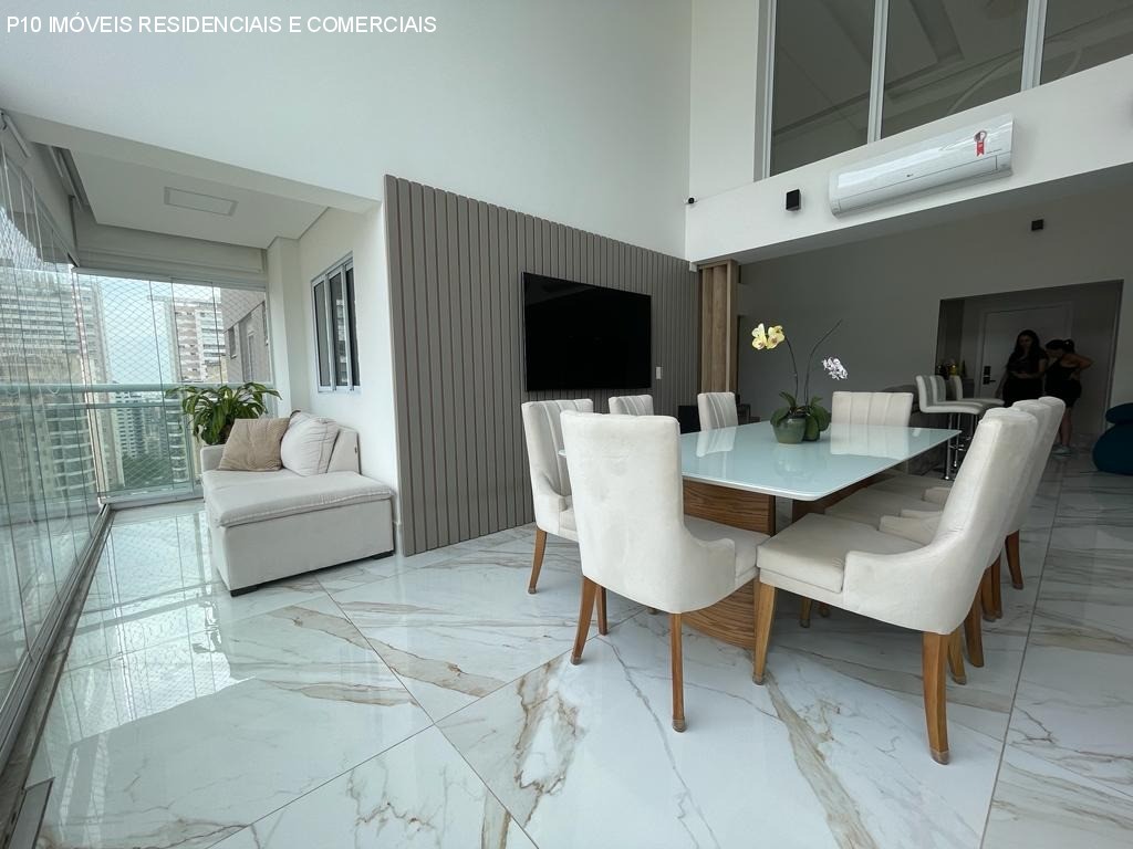 Apartamento à venda com 3 quartos, 163m² - Foto 9