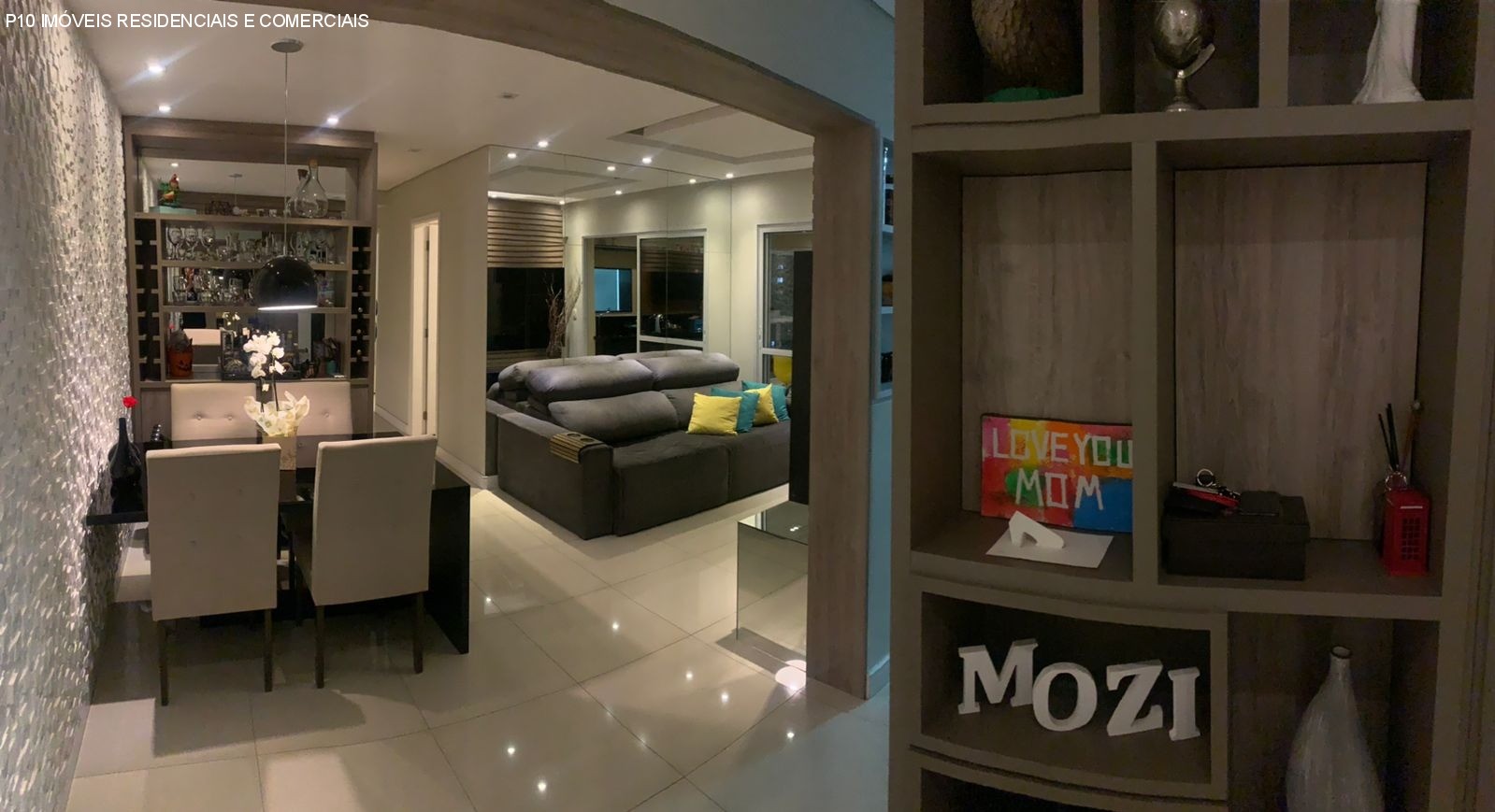 Apartamento à venda com 3 quartos, 96m² - Foto 6