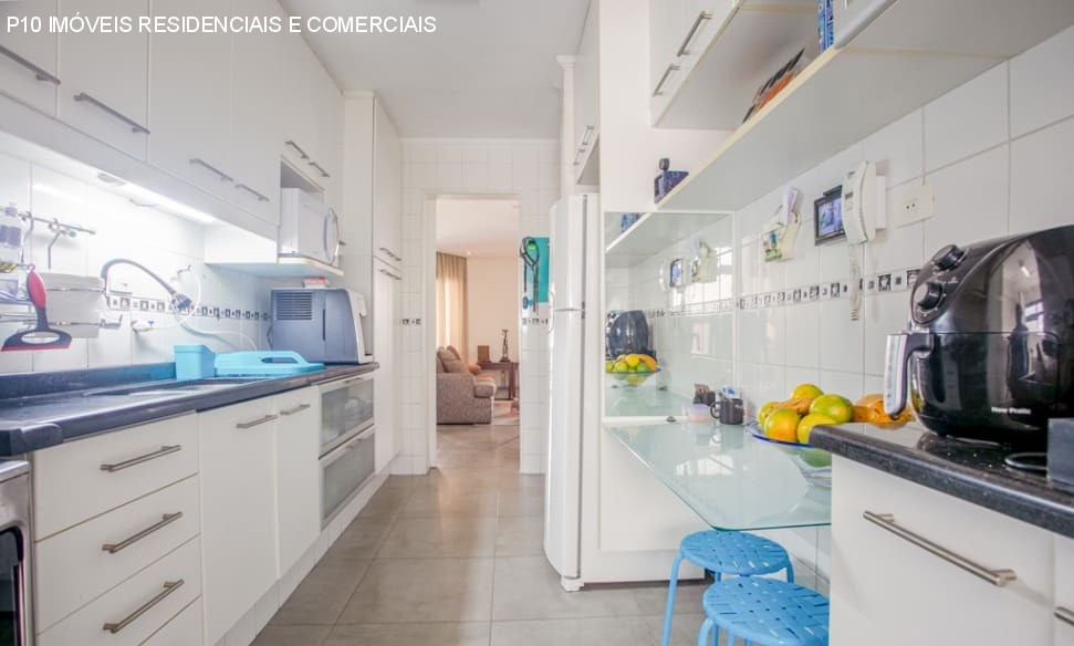 Apartamento à venda com 3 quartos, 127m² - Foto 11