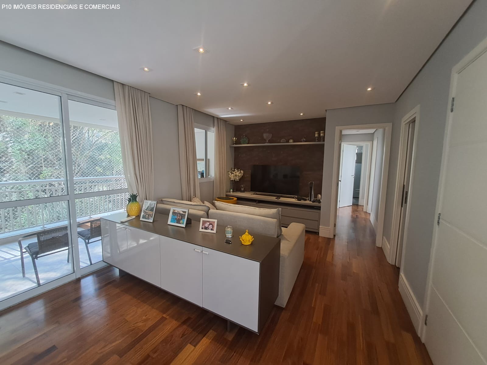 Apartamento à venda com 3 quartos, 138m² - Foto 8