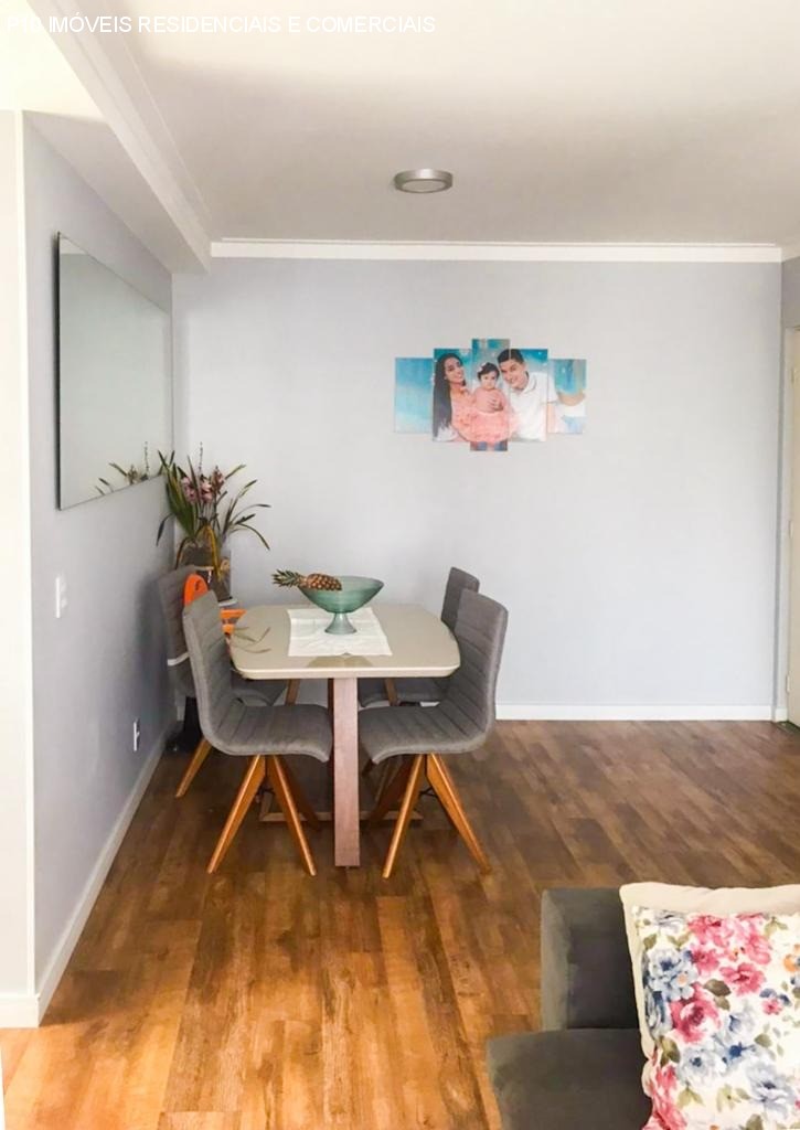 Apartamento à venda com 2 quartos, 55m² - Foto 4