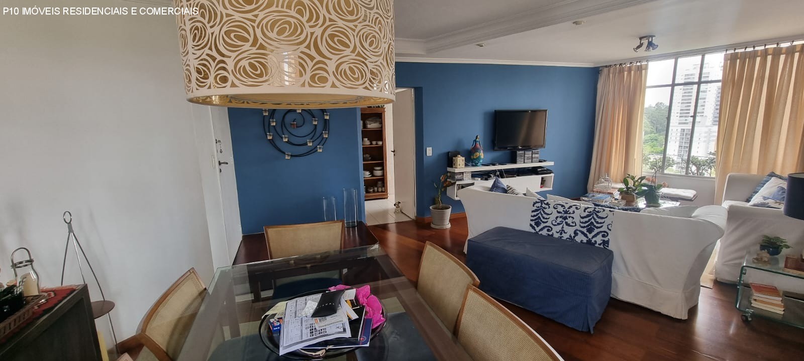 Apartamento à venda com 3 quartos, 124m² - Foto 11