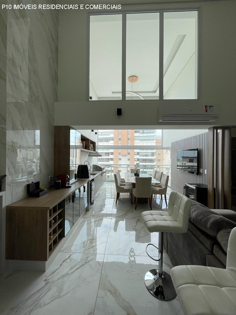 Apartamento à venda com 3 quartos, 163m² - Foto 8