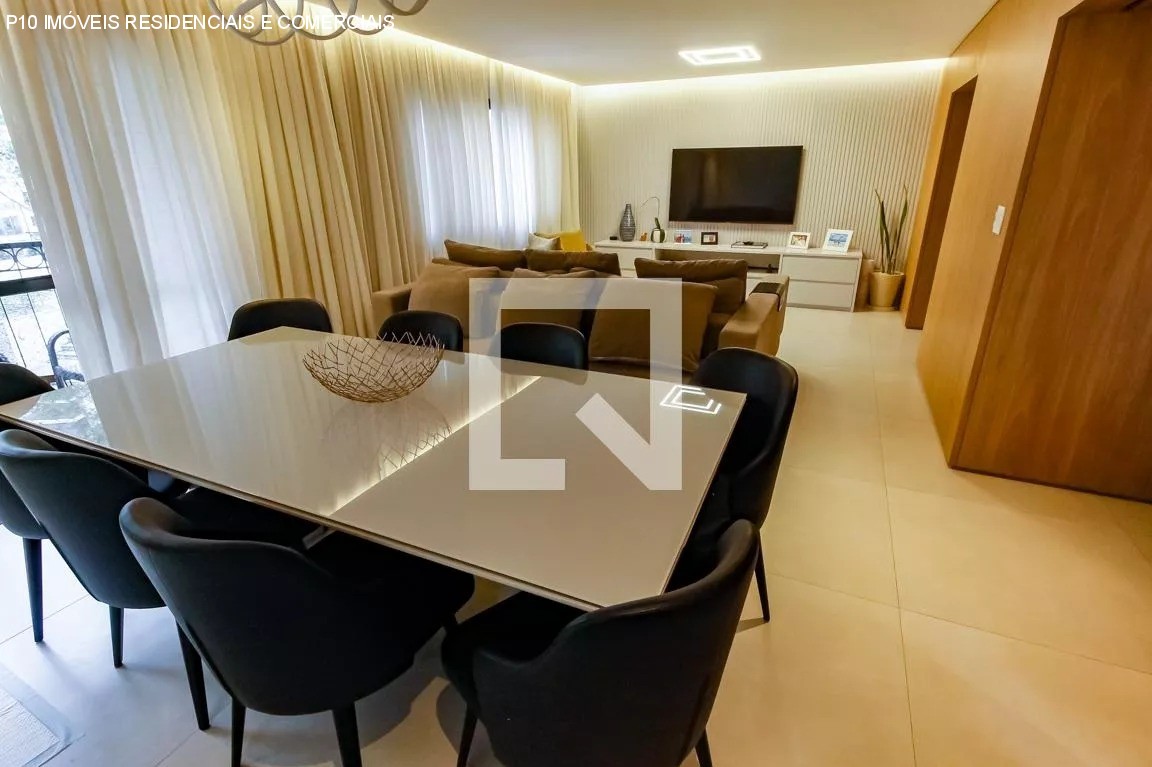 Apartamento à venda com 4 quartos, 183m² - Foto 7