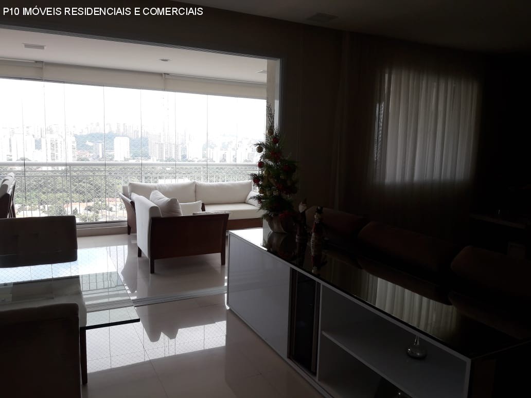 Apartamento à venda com 3 quartos, 135m² - Foto 9