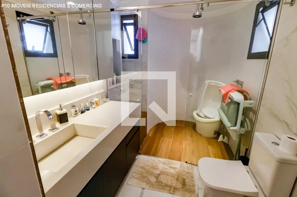 Apartamento à venda com 4 quartos, 183m² - Foto 32