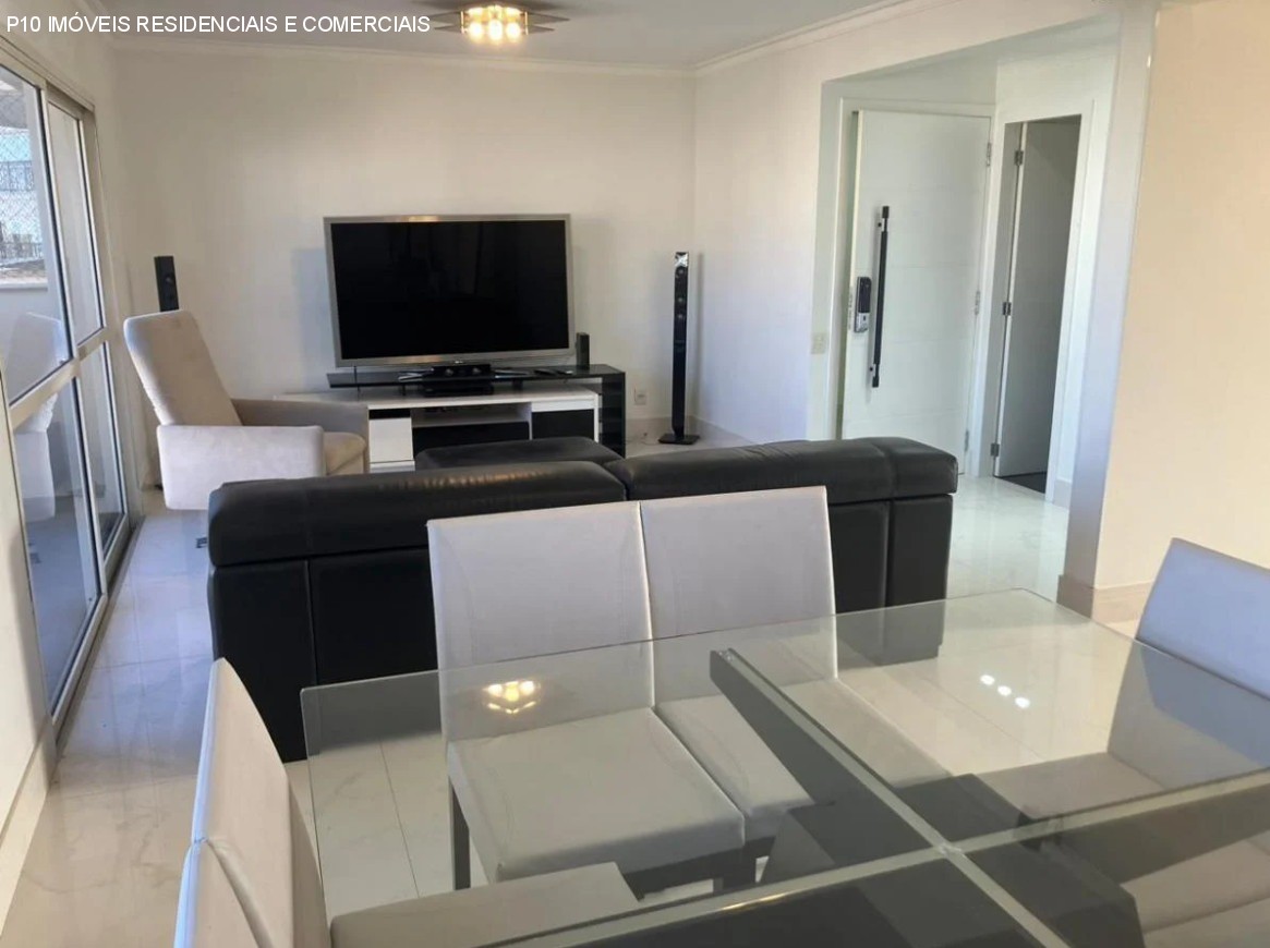 Apartamento à venda com 3 quartos, 150m² - Foto 3