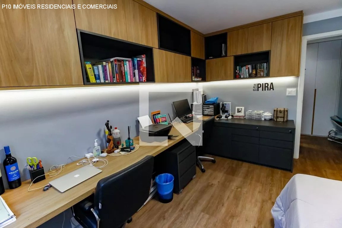 Apartamento à venda com 4 quartos, 183m² - Foto 23