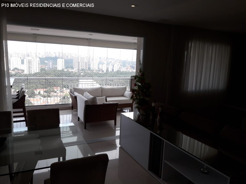 Apartamento à venda com 3 quartos, 135m² - Foto 3