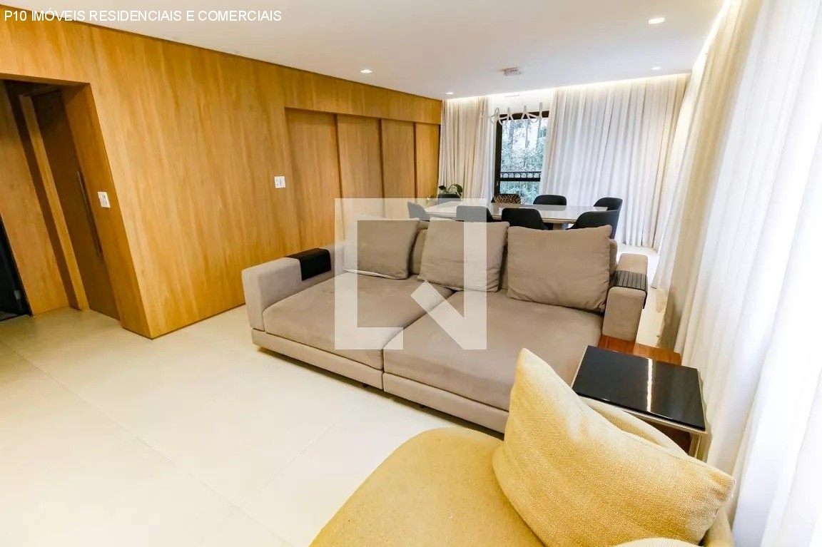 Apartamento à venda com 4 quartos, 183m² - Foto 2