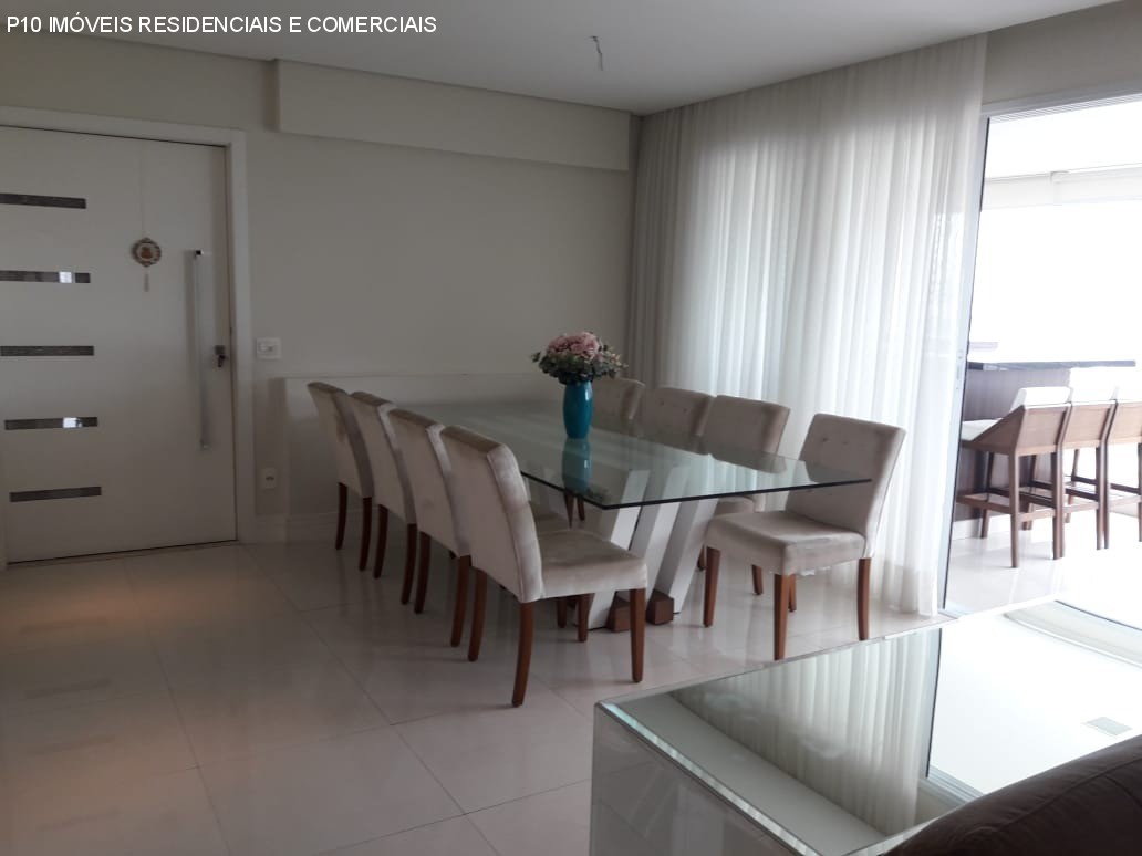 Apartamento à venda com 3 quartos, 135m² - Foto 4