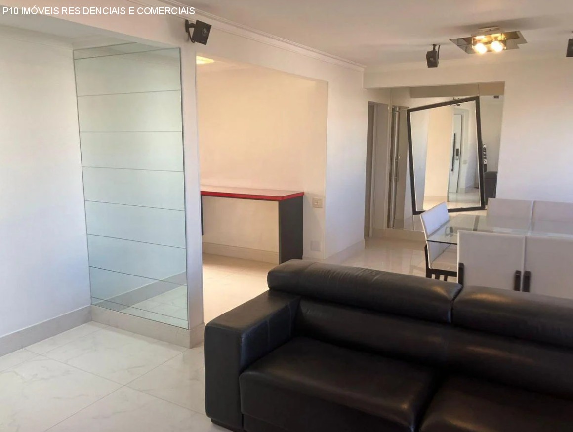 Apartamento à venda com 3 quartos, 150m² - Foto 2