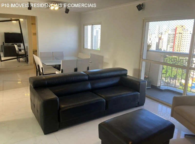 Apartamento à venda com 3 quartos, 150m² - Foto 1