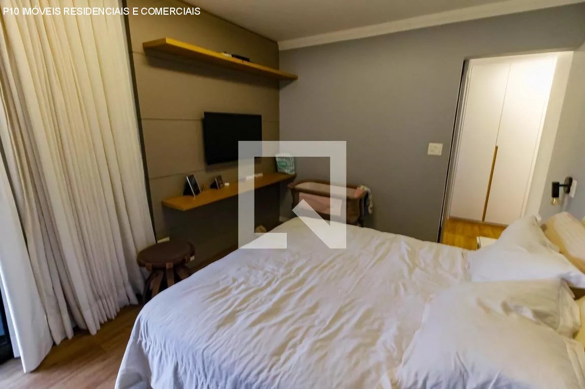 Apartamento à venda com 4 quartos, 183m² - Foto 12