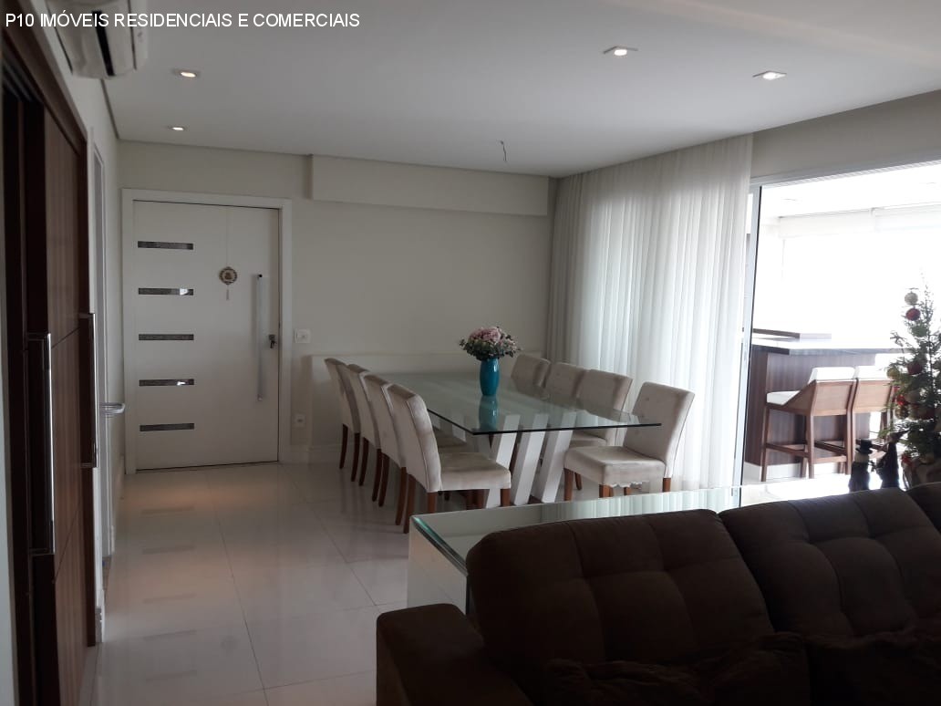 Apartamento à venda com 3 quartos, 135m² - Foto 6