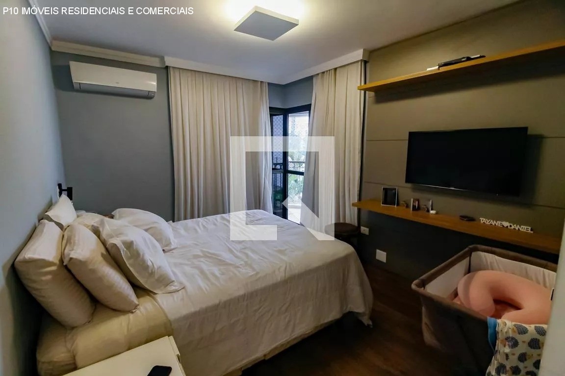 Apartamento à venda com 4 quartos, 183m² - Foto 11