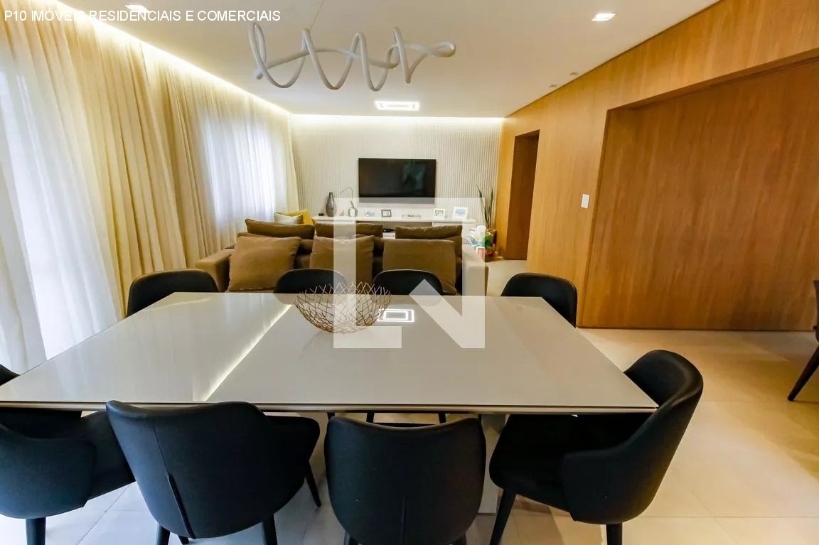 Apartamento à venda com 4 quartos, 183m² - Foto 4