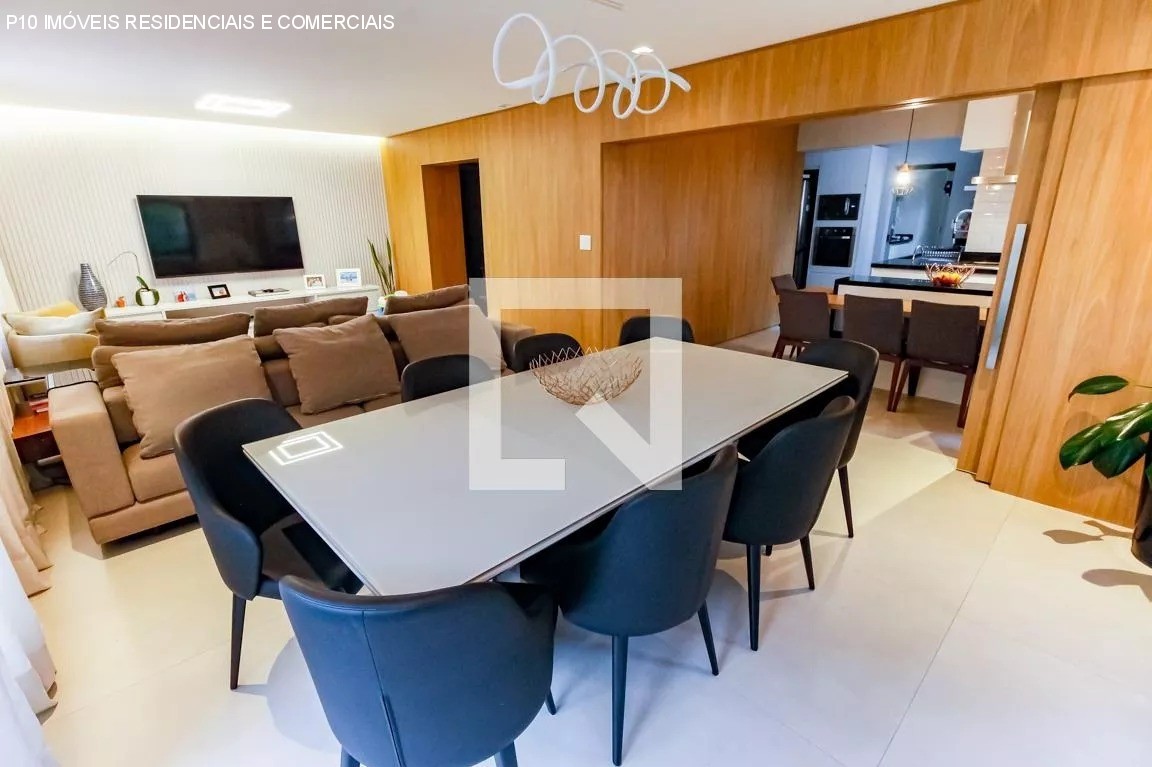 Apartamento à venda com 4 quartos, 183m² - Foto 3