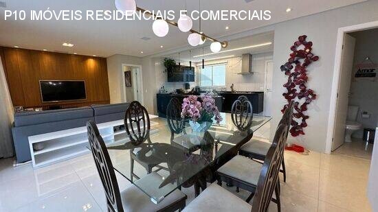 Apartamento à venda com 3 quartos, 128m² - Foto 10