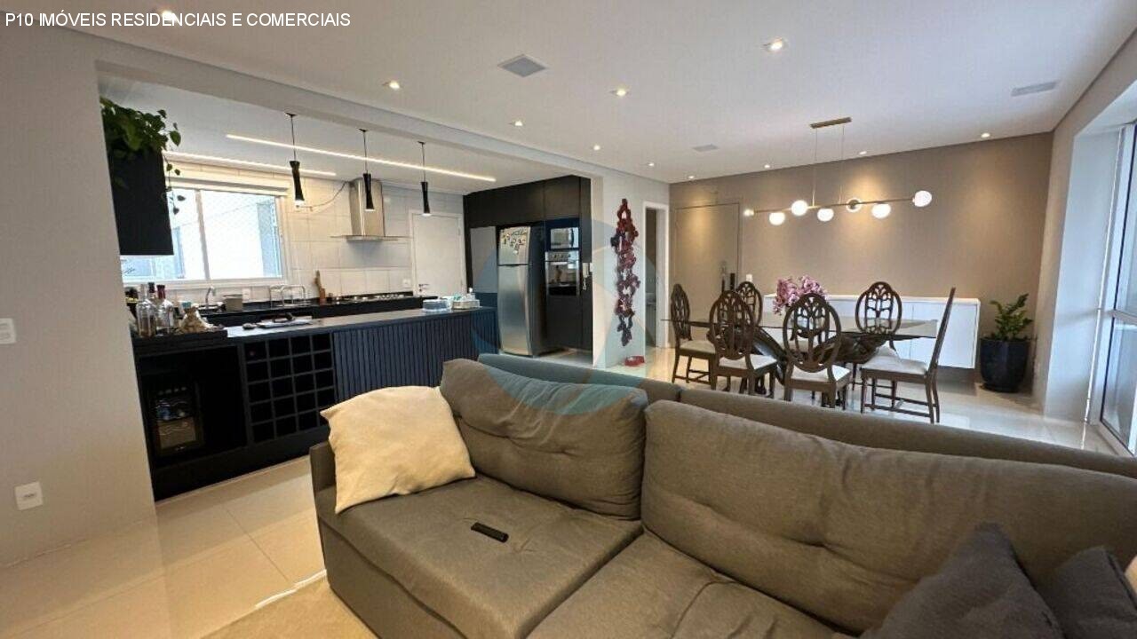 Apartamento à venda com 3 quartos, 128m² - Foto 15