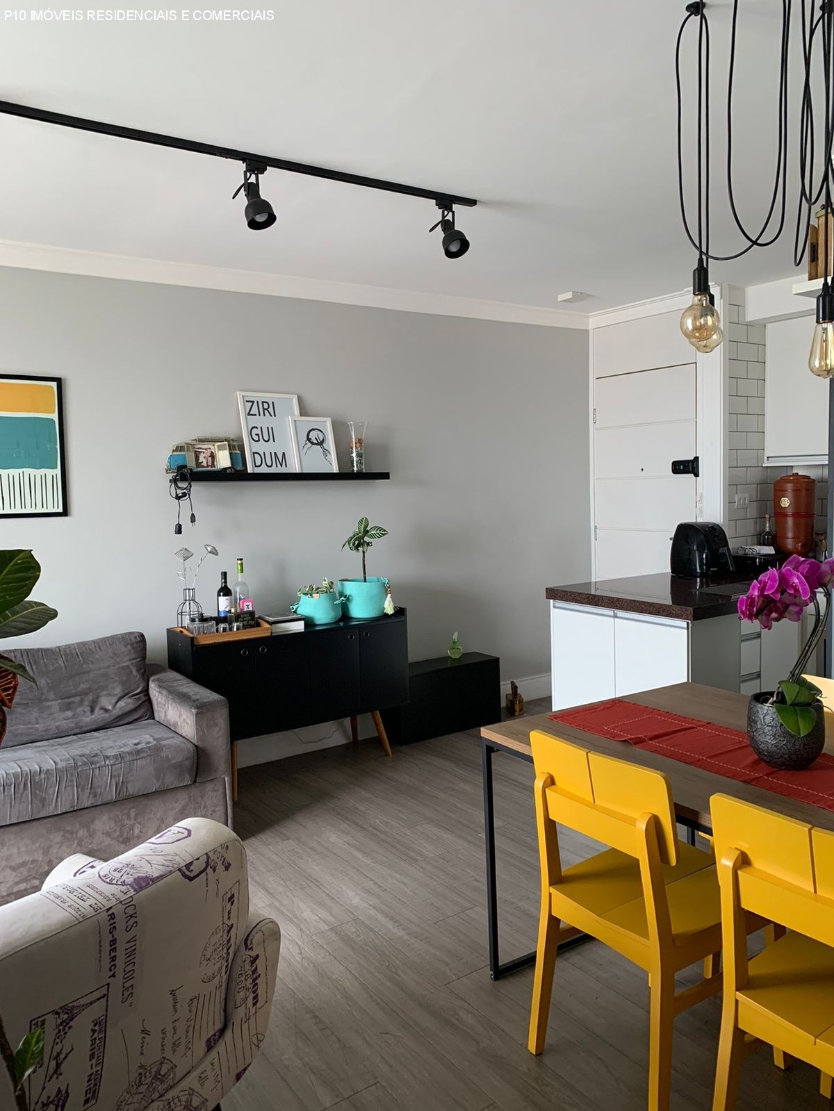 Apartamento à venda com 3 quartos, 69m² - Foto 8