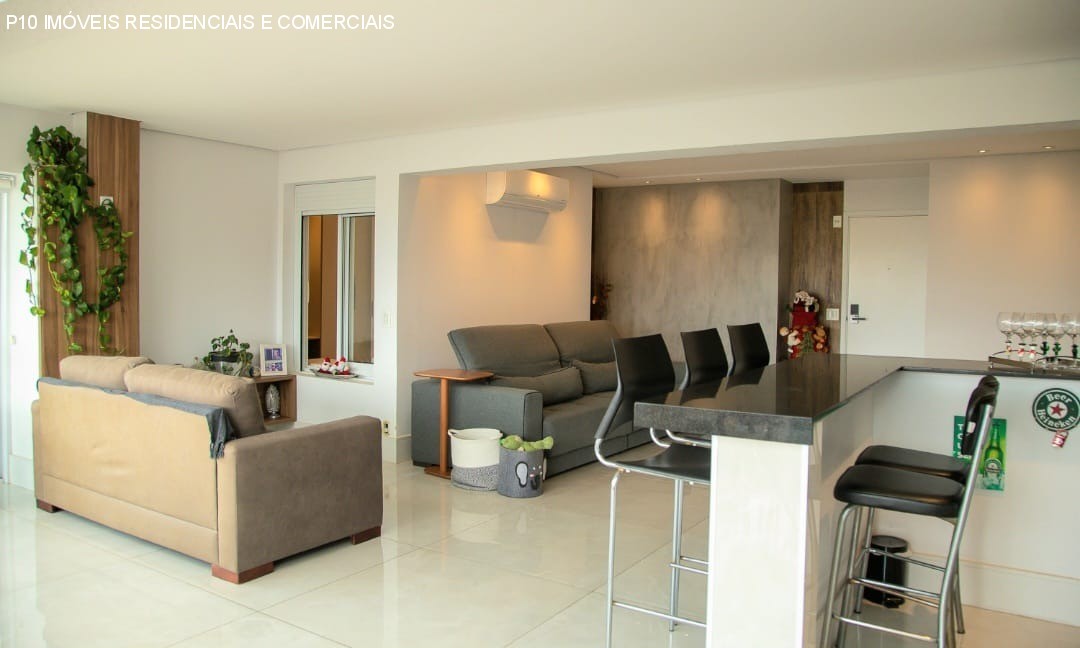 Apartamento à venda com 3 quartos, 168m² - Foto 6