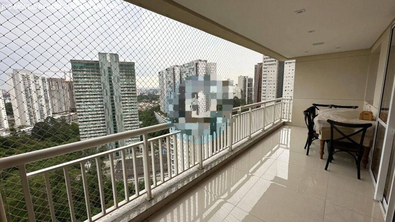 Apartamento à venda com 3 quartos, 128m² - Foto 1