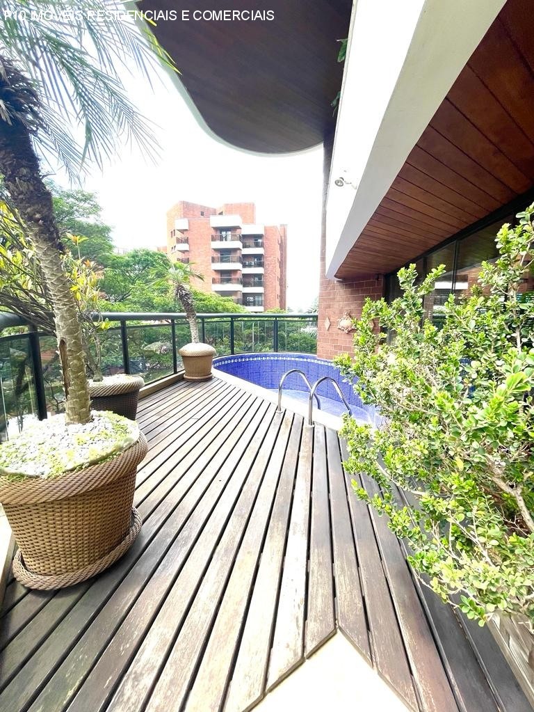 Apartamento à venda com 4 quartos, 340m² - Foto 1