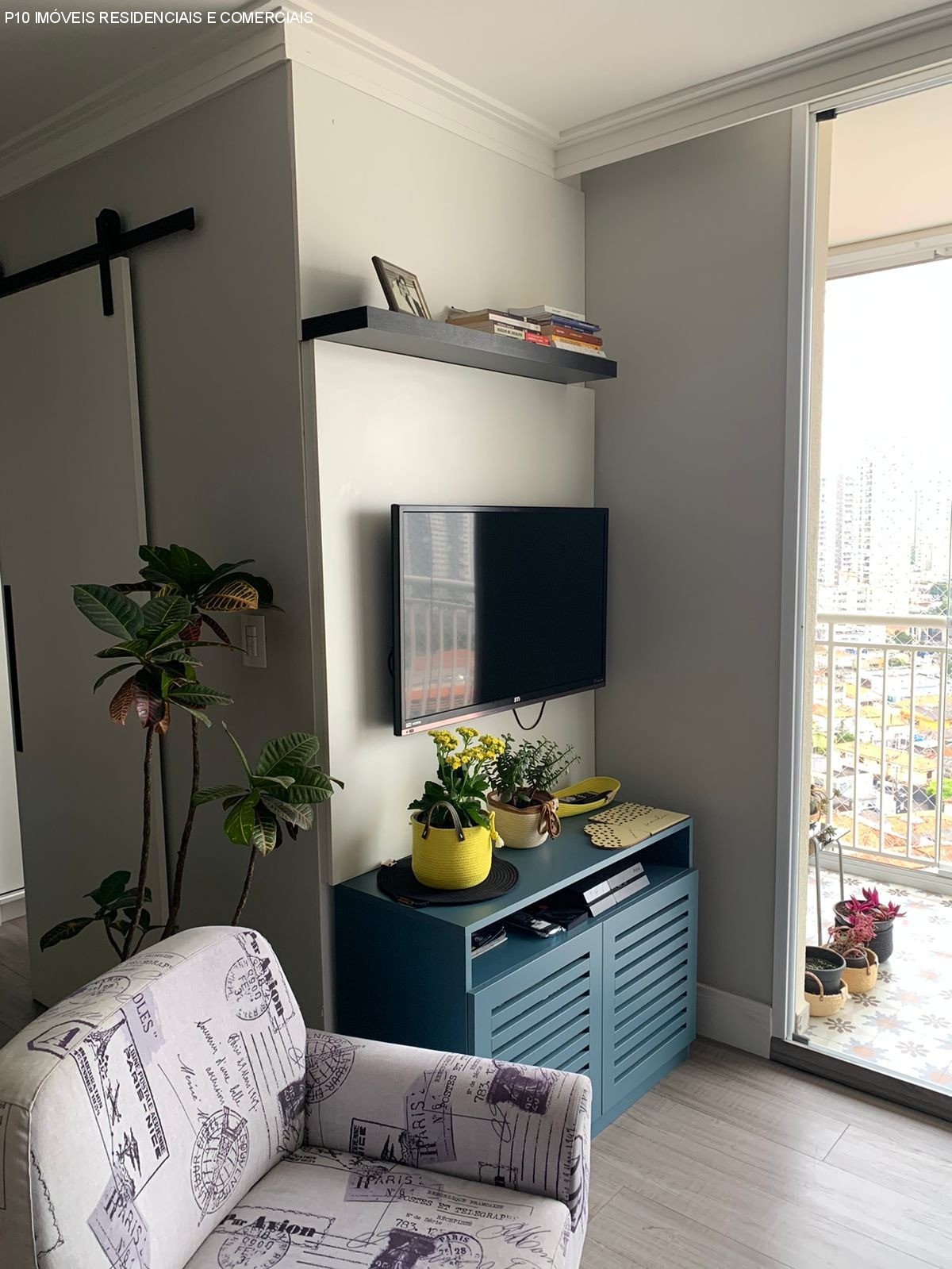 Apartamento à venda com 3 quartos, 69m² - Foto 4