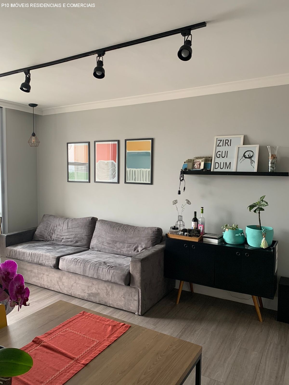 Apartamento à venda com 3 quartos, 69m² - Foto 3