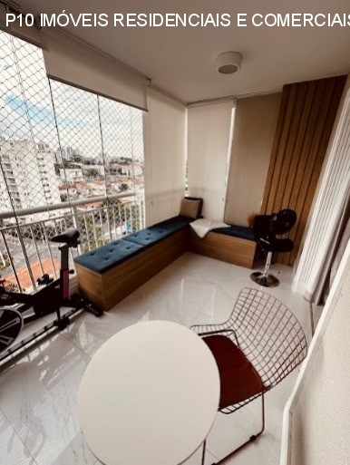 Apartamento à venda com 3 quartos, 110m² - Foto 6