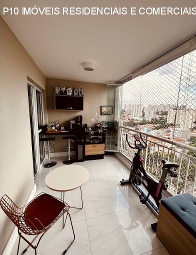 Apartamento à venda com 3 quartos, 110m² - Foto 7