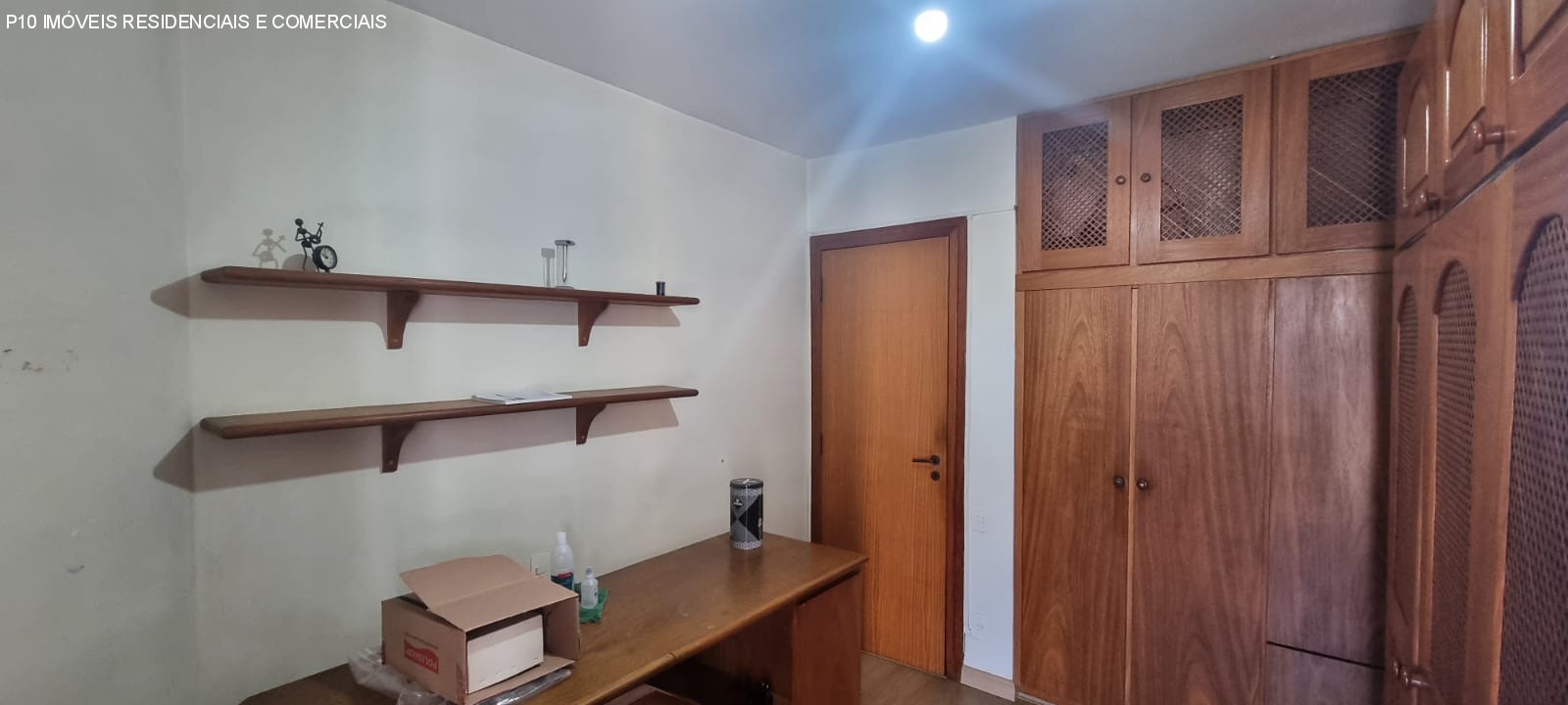 Apartamento à venda com 4 quartos, 198m² - Foto 21