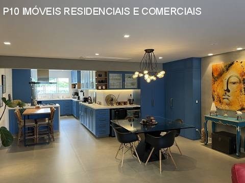 Apartamento à venda com 4 quartos, 168m² - Foto 4