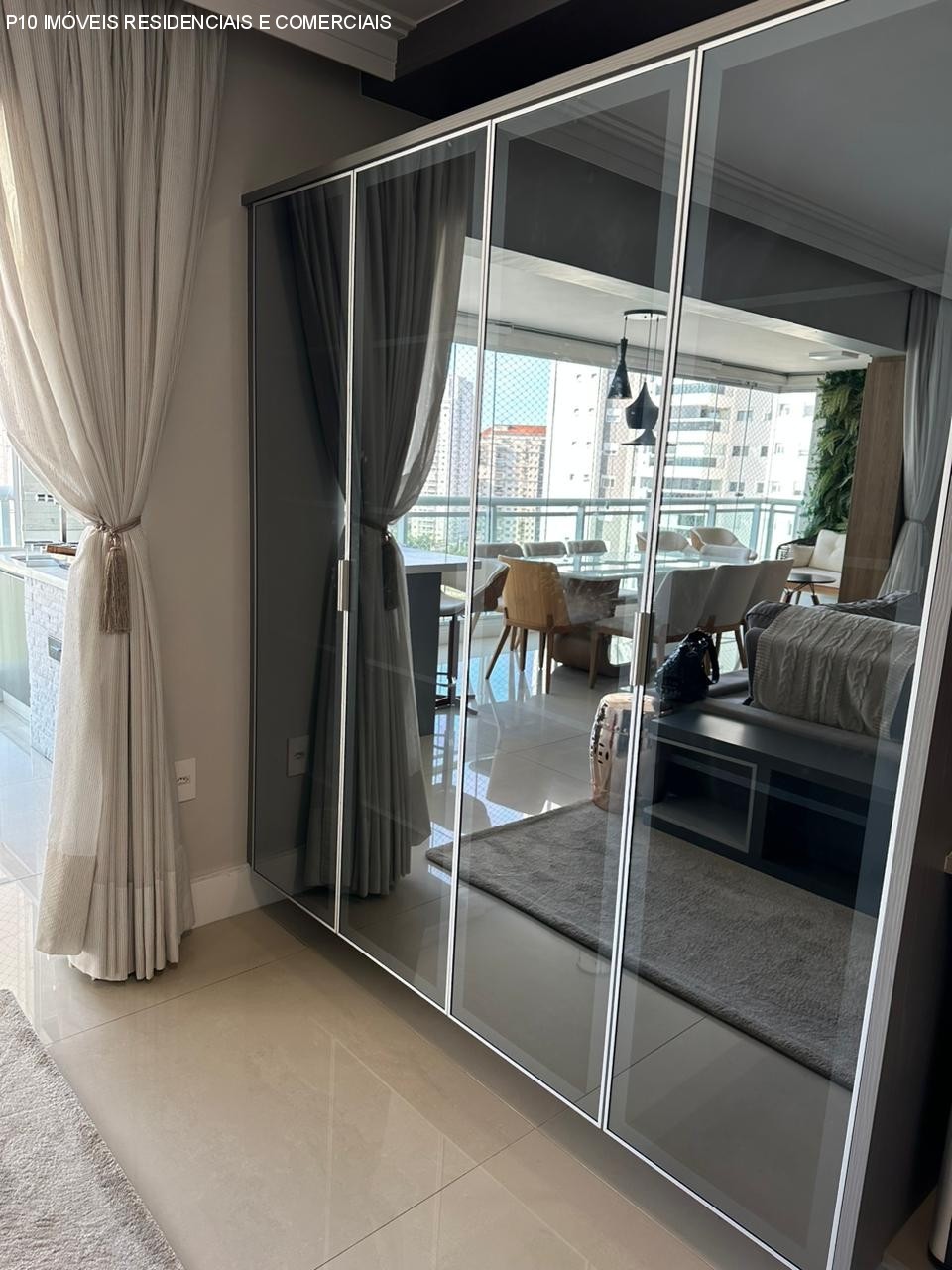 Apartamento à venda com 3 quartos, 156m² - Foto 19