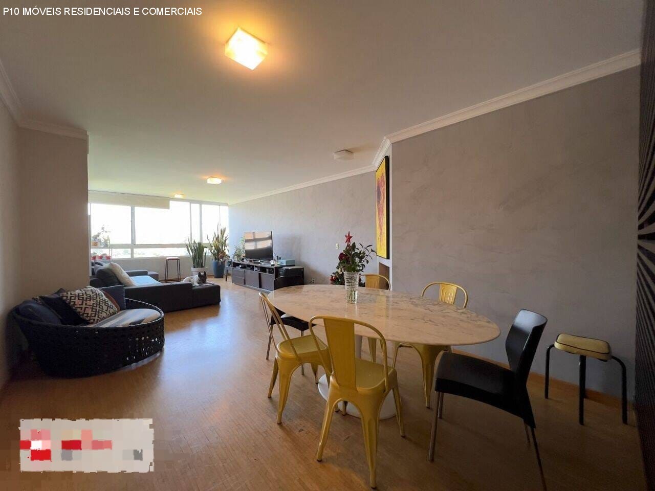 Apartamento à venda com 3 quartos, 148m² - Foto 4