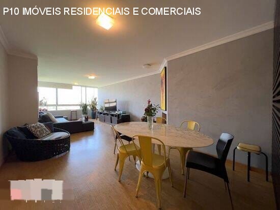 Apartamento à venda com 3 quartos, 148m² - Foto 3