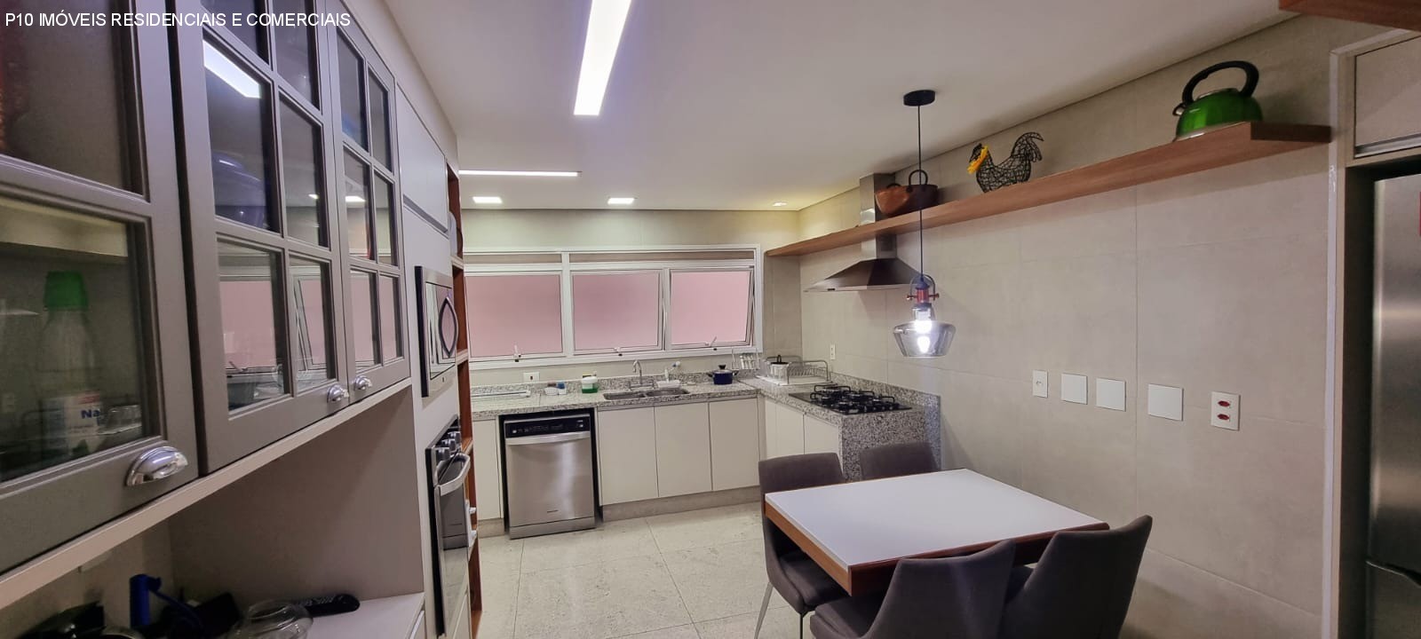 Apartamento à venda com 3 quartos, 238m² - Foto 12