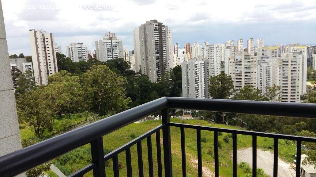 Apartamento à venda com 1 quarto, 51m² - Foto 1