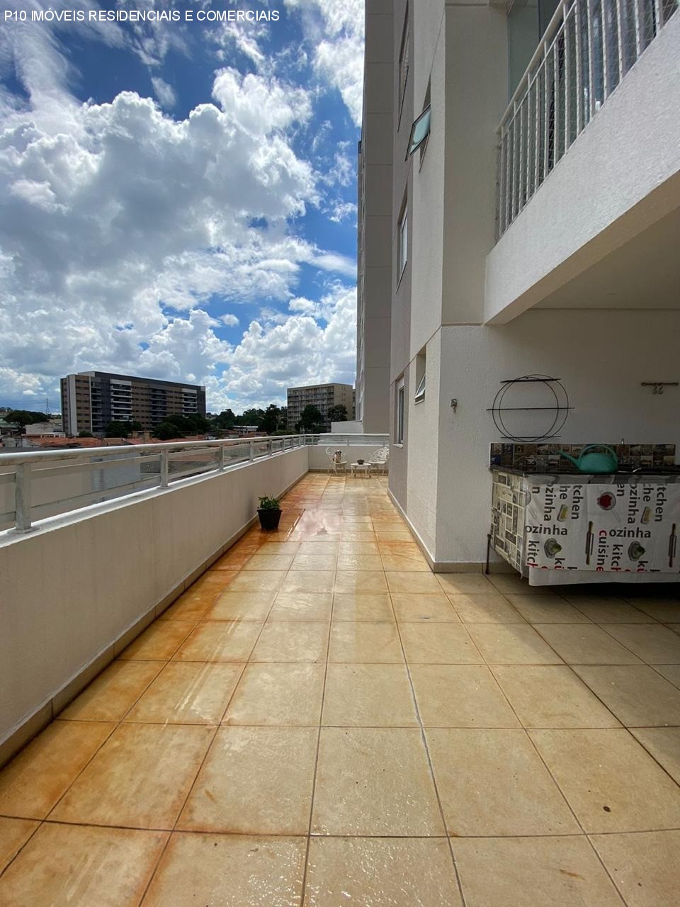 Apartamento à venda com 3 quartos, 146m² - Foto 3